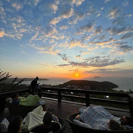 Pousada Mirante Dos Papagaios Búzios Exterior foto