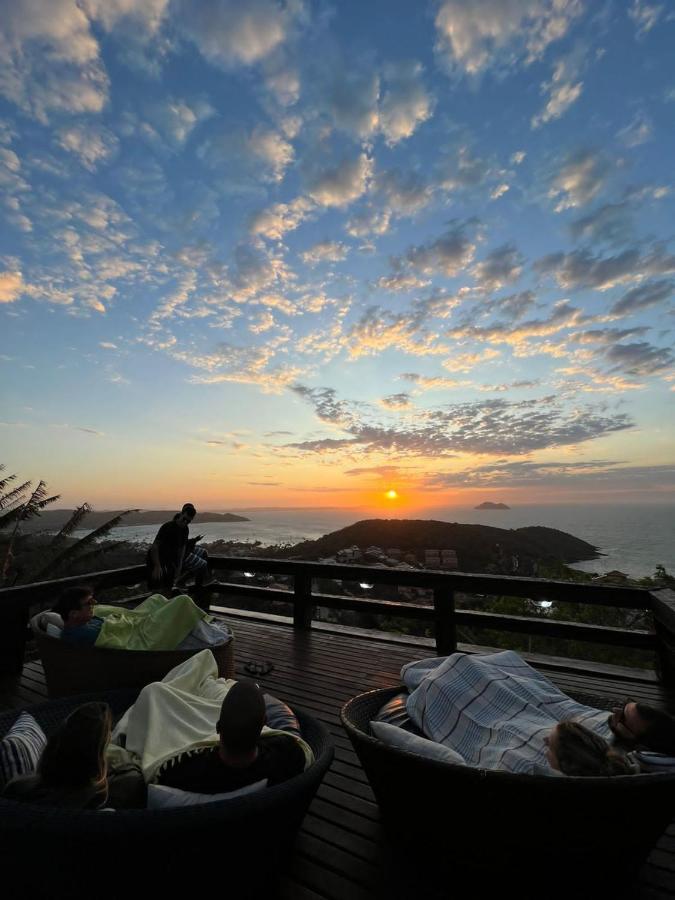 Pousada Mirante Dos Papagaios Búzios Exterior foto